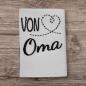 Preview: Weblabel "von Oma"